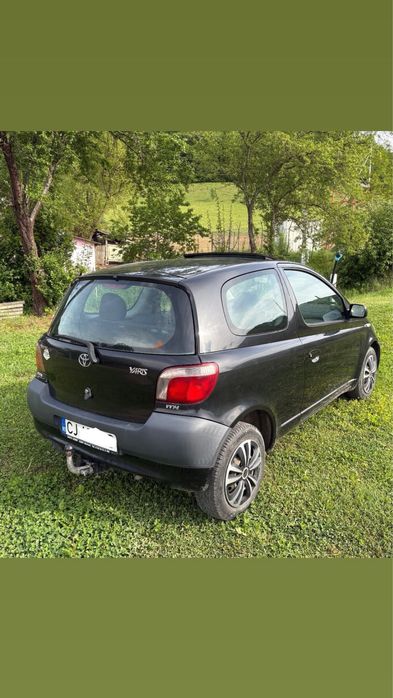 TOYOTA Yaris 2001 — imagine 2