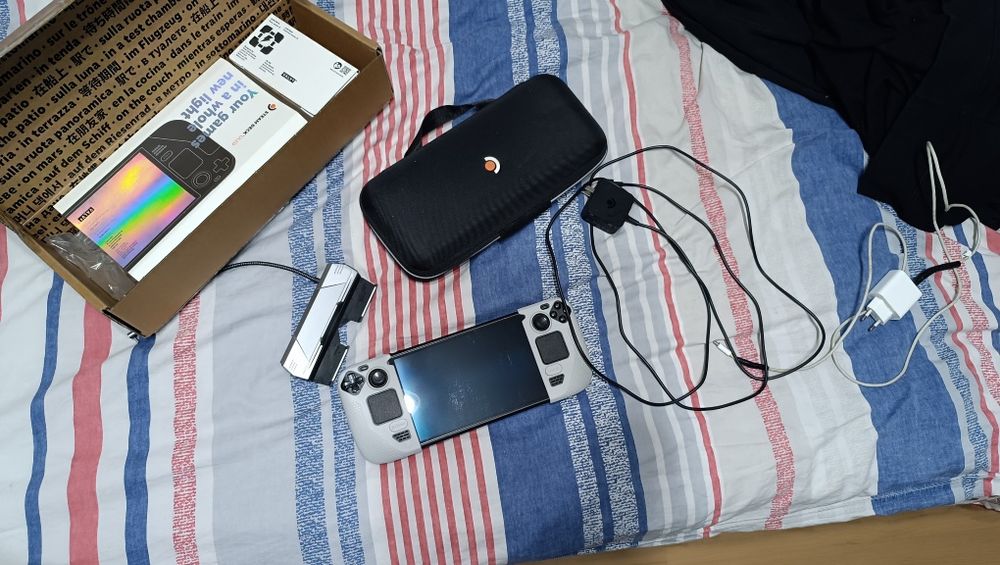 Steam Deck 1tb OLED