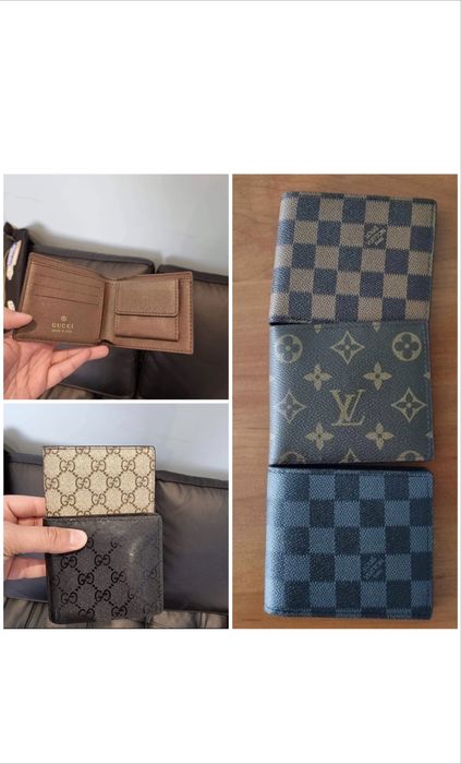 Портмоне Louis vuitton,Gucci