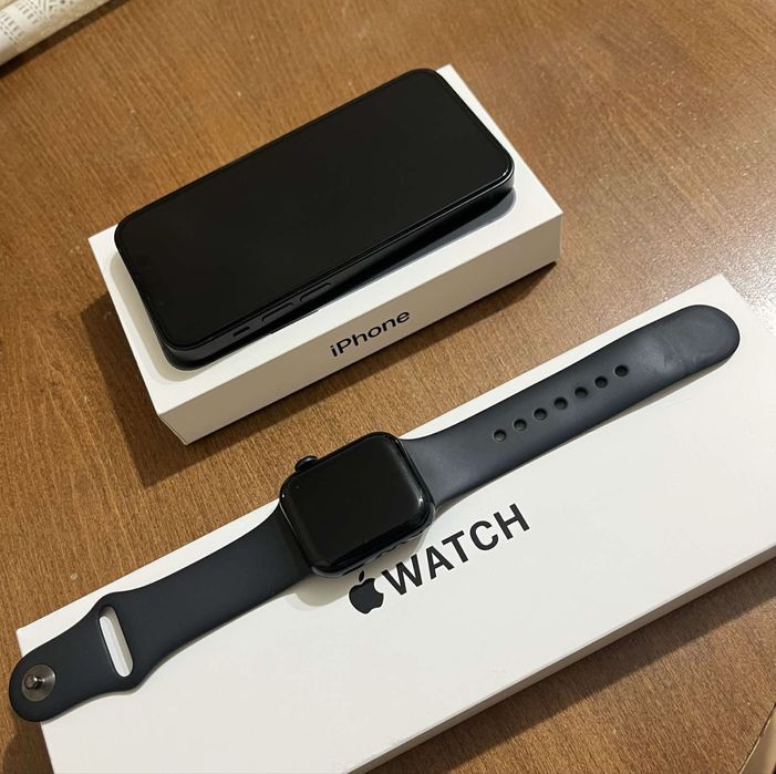 Iwatch SE2, 40 mm, Midnight