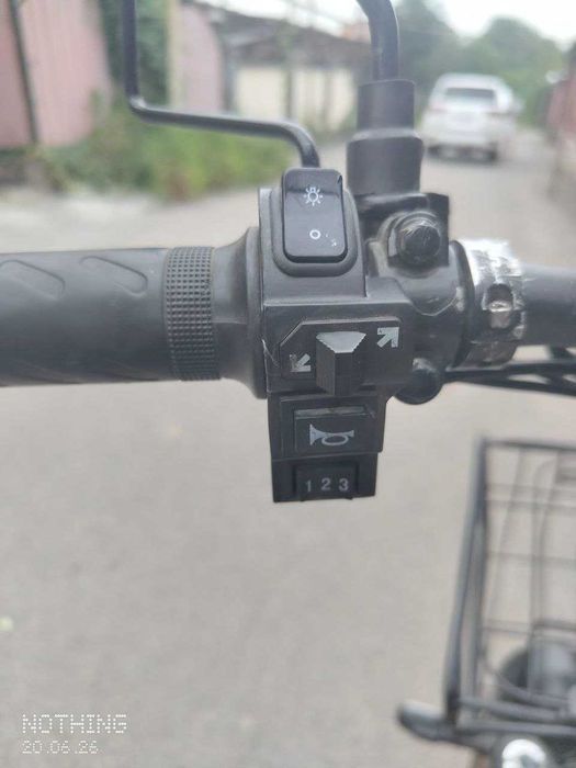 Электровелосипед Kugoo Kirin V3 Pro Plus