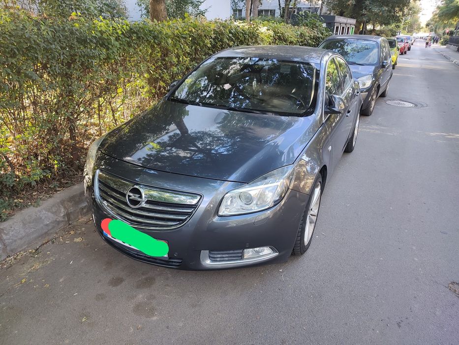 OPEL Insignia 2009 — imagine 2