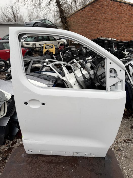 Врата Пежо Експерт/Peugeot Expert Citroen Jumpy