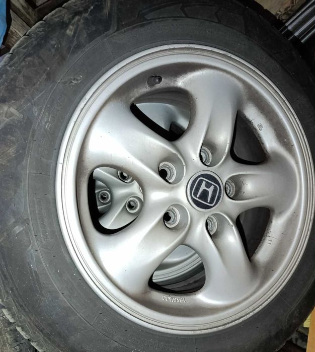 Honda Fr-v 2.2 diesel