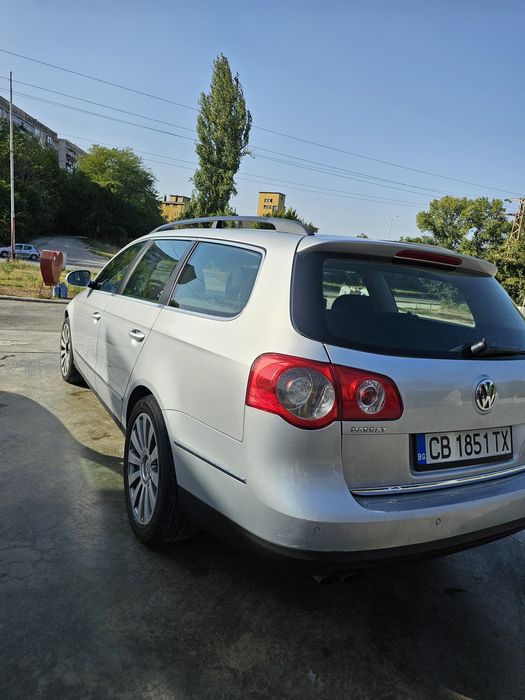 Passat b6 2.0TDI 170 DSG