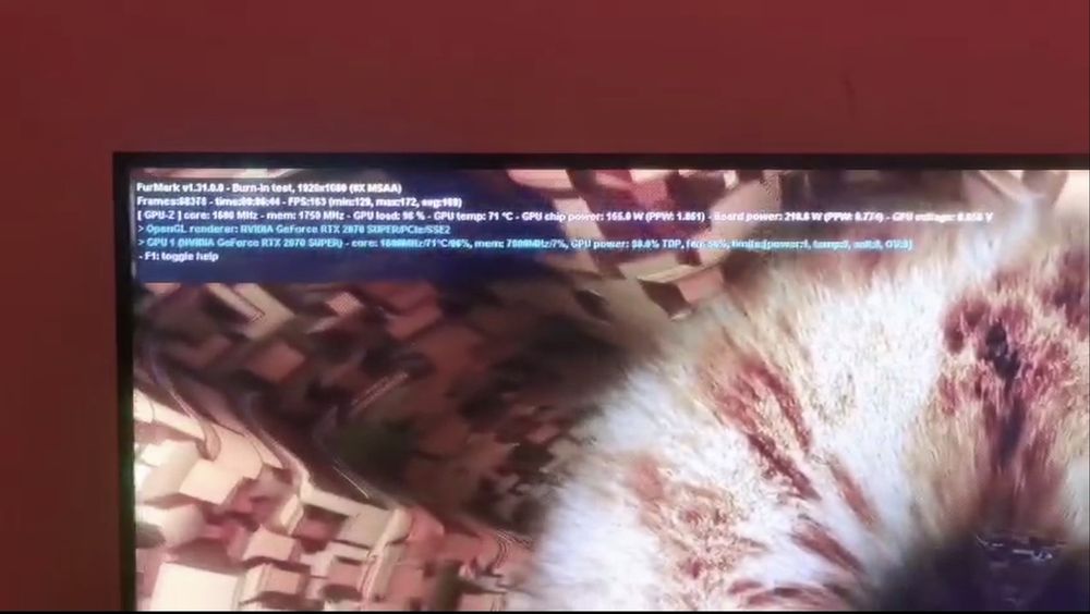 Placă video Gigabyte RTX 2070 Super