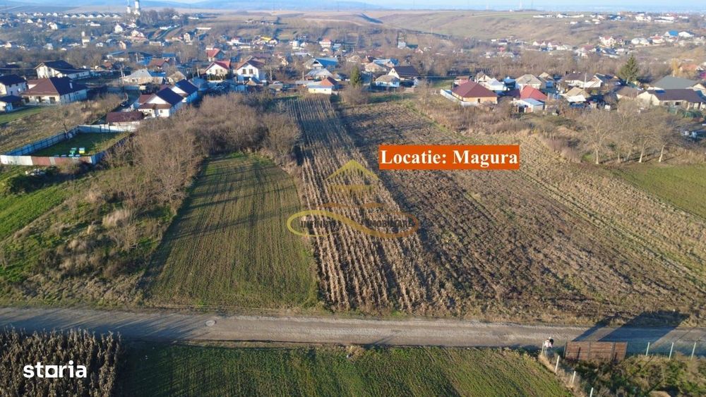 Teren De Vanzare Magura