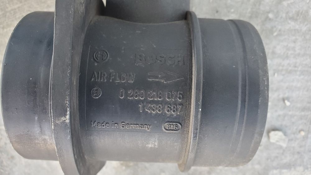 Piese BMW e46 318i, motor n42