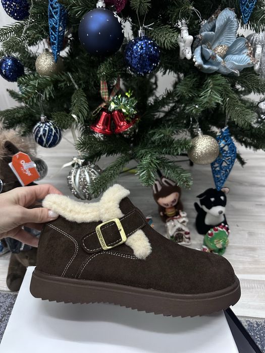 Ботинки    Женские