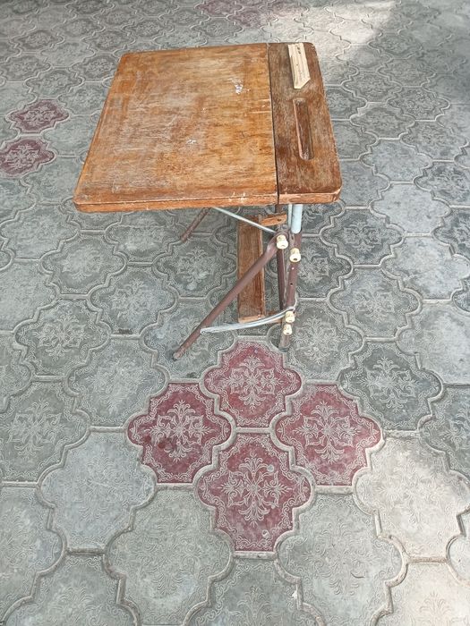 Парта колданылган