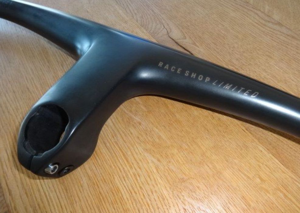 Карбоново кормило Bontrager RSL