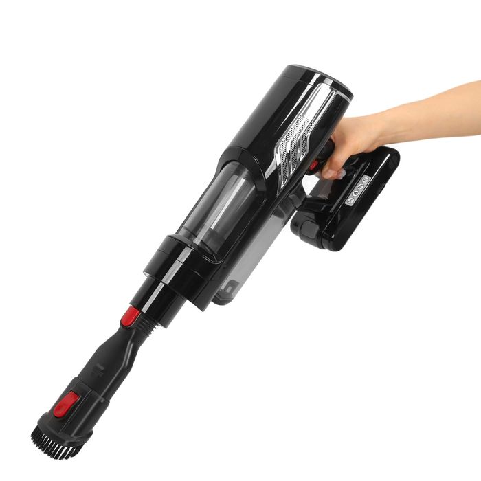 Акумулаторна прахосмукачка Oliver Voltz OV51001Q