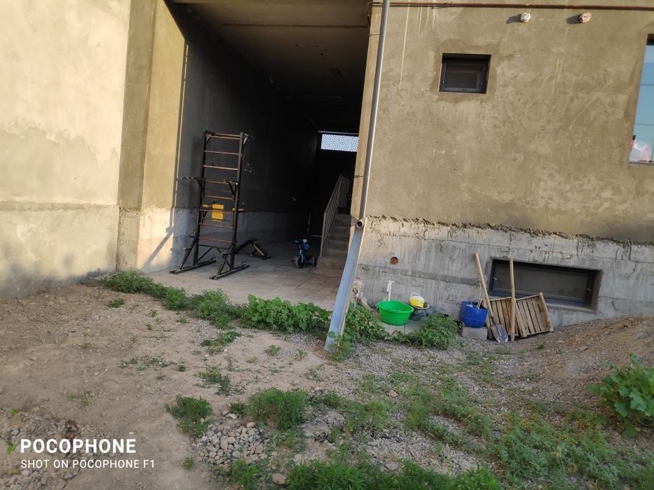 Продается новый (свой) дом, 3 соток. Янги курилган уй сотилади водник