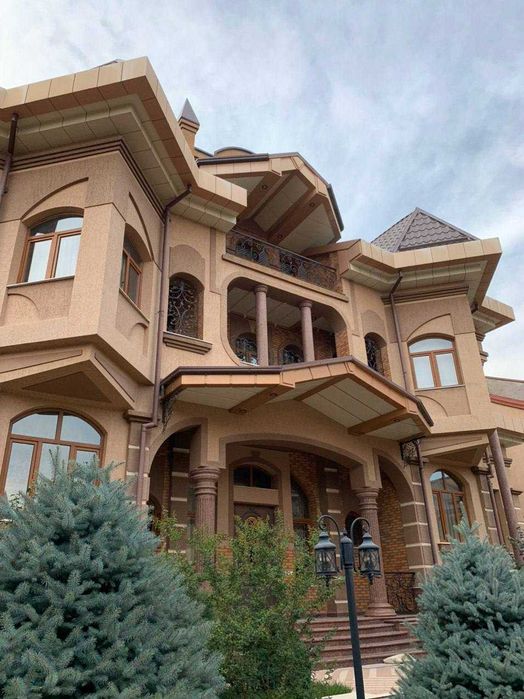 Продам 4х уровневый особняк в Юнус-Абад. р-не, ориентир ТашТюрьма