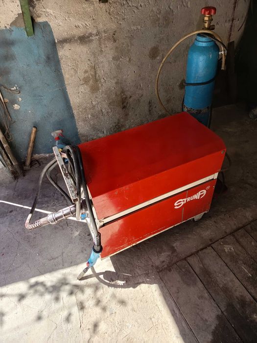 Продавам телоподаващо ЦО СТРУНА 250ампера трифазно