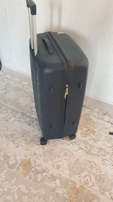 Практические новый чемодан