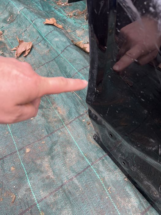 Nissan Qashqai 3 J12 2022 задна дясна врата 2бр