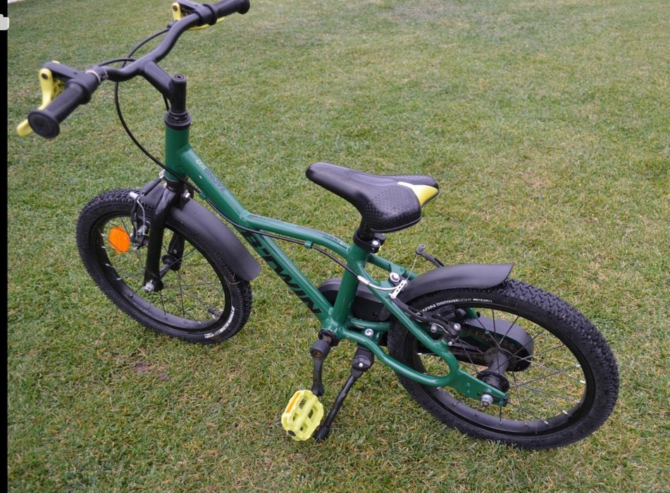 Bicicletă Bitwin 900 Racer Aluminiu 16" 
Stare foarte bună:

- Cadru