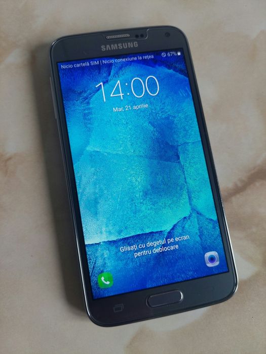 Vând Samsung Galaxy S5 Neo [gri] [impecabil și fără probleme] + BONUS //poze reale