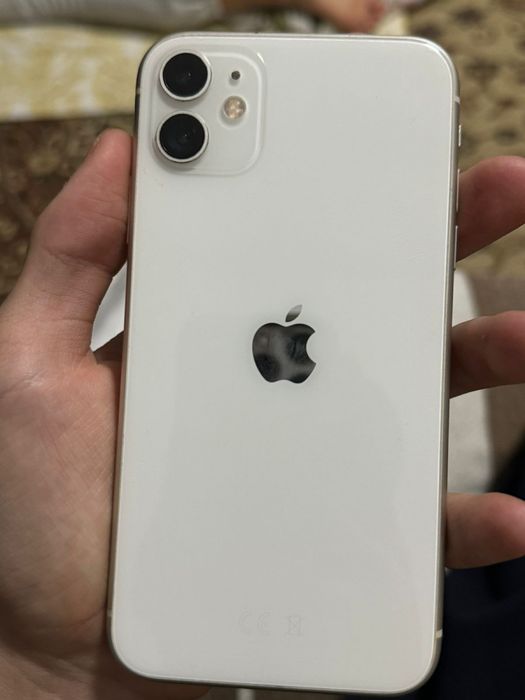 IPhone 11 64gb 77 емкость