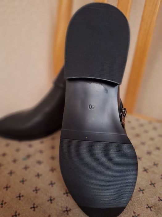 Полуботинки женские