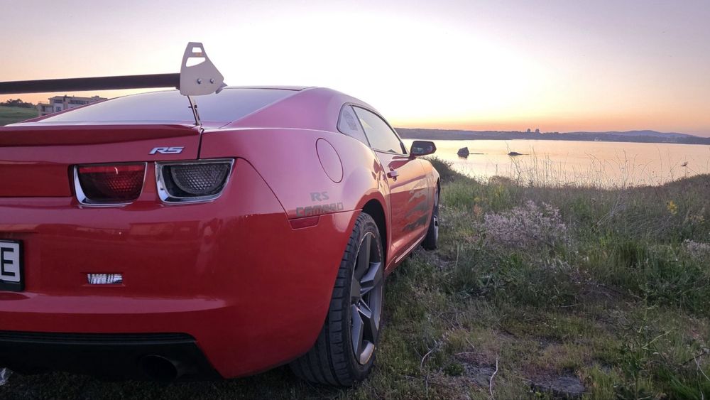 Chevrolet Camaro