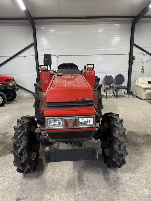 Tractor Japonez Yanmar FX 265