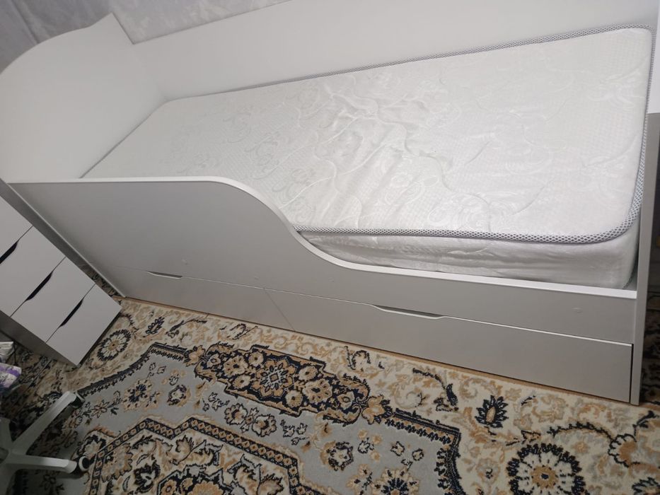 Кровать детская б/у