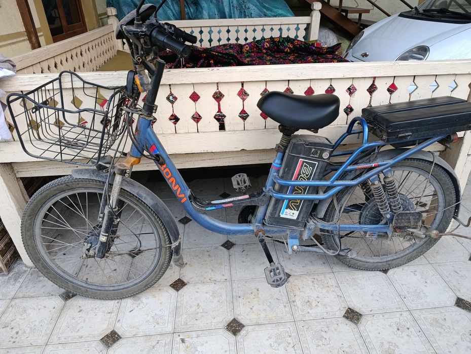 Scuter kafolatlangan