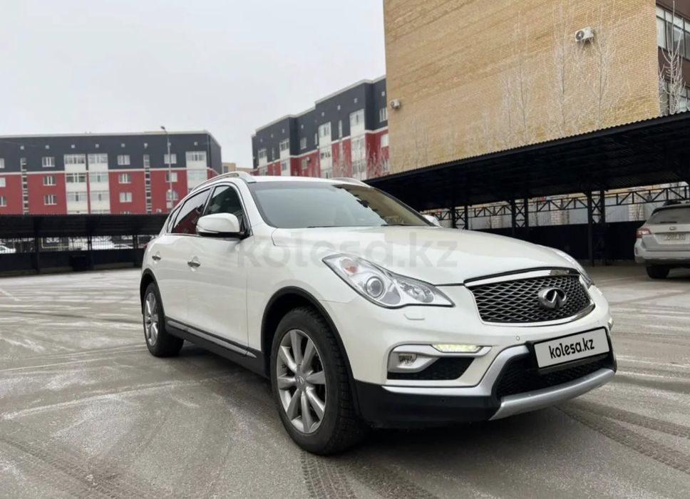 Продам Infinity QX50