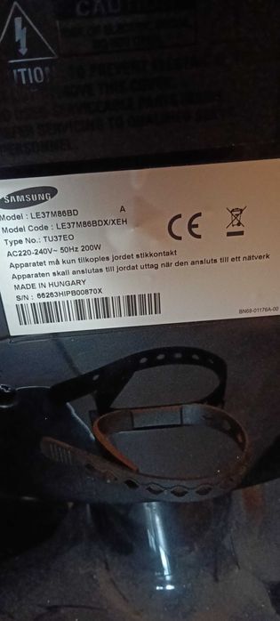 Telecomanda televizor samsung LE37M86BD