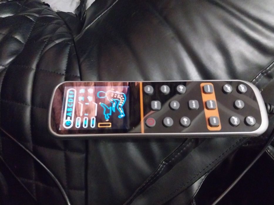 Массажное кресло