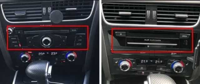 AUDI A4L, B8 ,2013-2016 - 8.8'' Android Mултимедия/Навигация