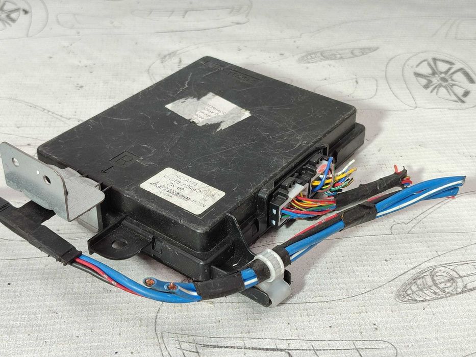 Modul confort / Unitate control caroserie Mitsubishi Outlander COD: 7820A515 2012 / [2007-2012] / (5G3)
