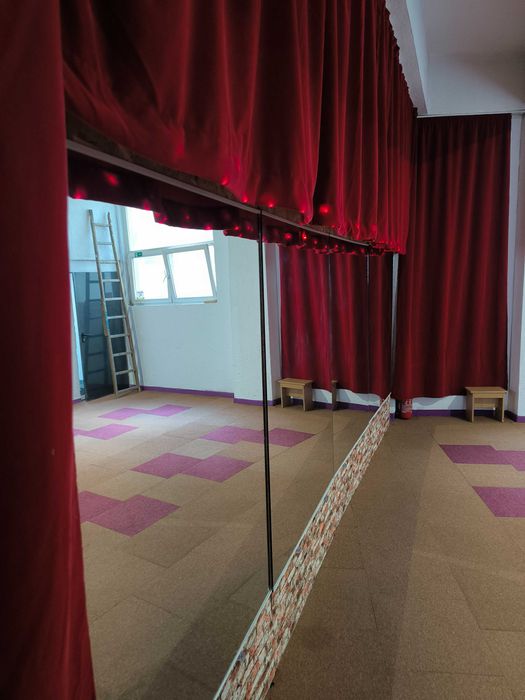 Inchiriere sala pentru cursuri, repetitii muzica, dans, sport, Unirii