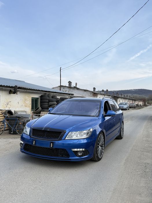 SKODA Octavia 2010 — imagine 2