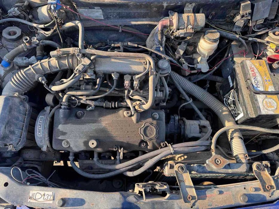 Suzuki Alto 1.0i 53hp 1998г На Части