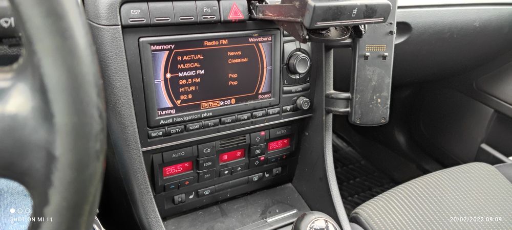 Vand Audi A4 B7 quatrro