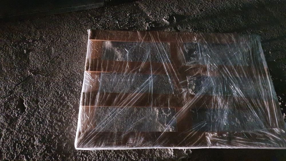 Палети на колела