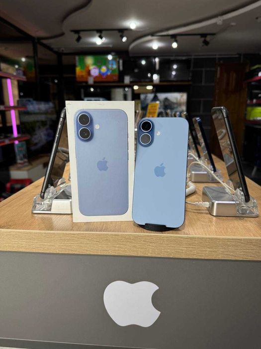 Телефон iPhone 17 256GB 100%/Айфон 17 256