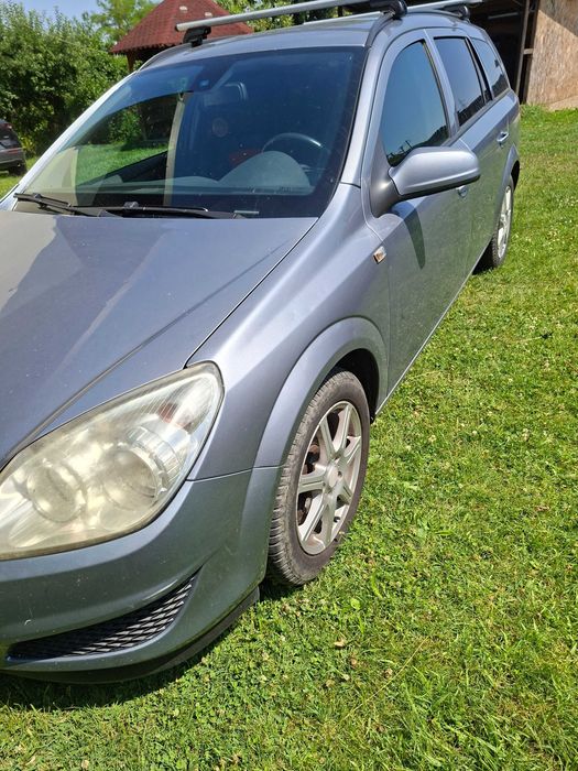OPEL Astra 2009 — imagine 5
