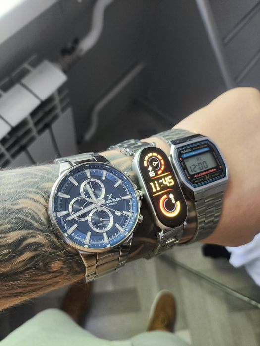 Продам часы оригинал Casio