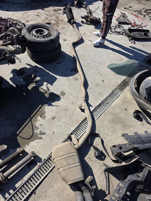 Evacuare BMW F10 Carcasa DPF Goala BMW F10 2.0 diesel