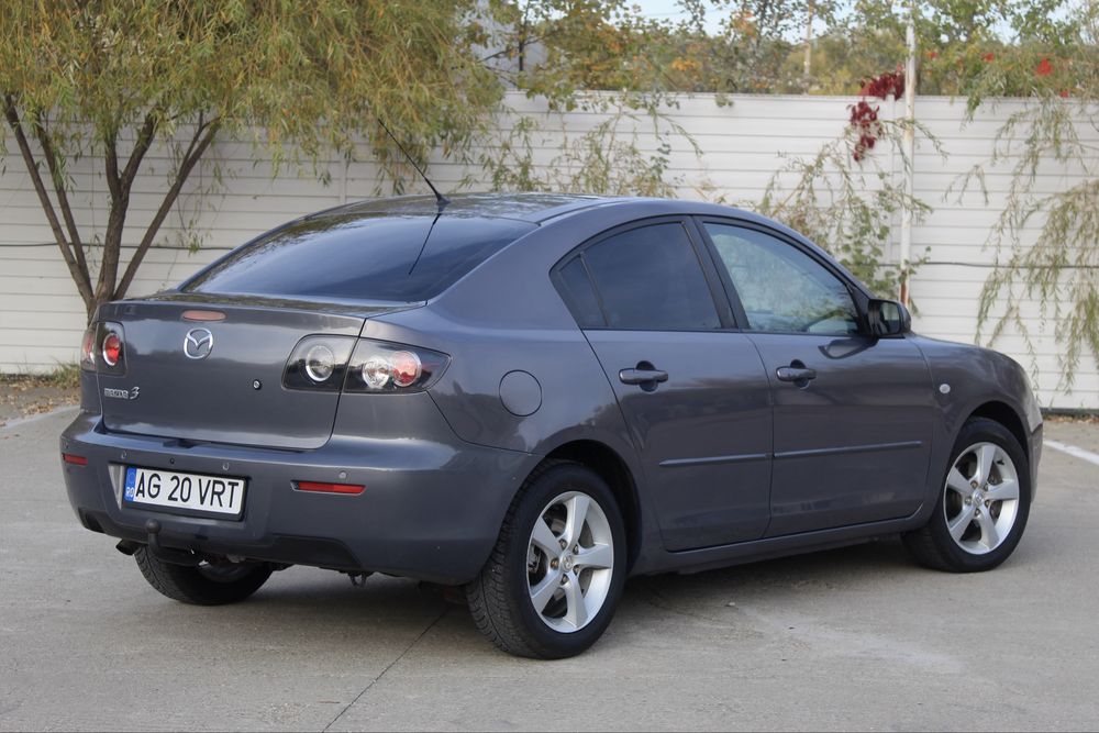 Mazda 3   DiESEL