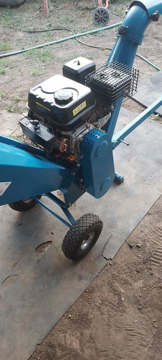 Tocator crengi nefolosit.