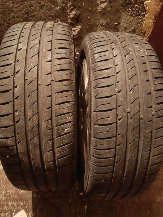 Алуминиеви джанти с гуми 16" Ford