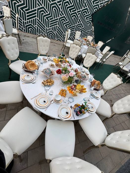 Prakat stol stul 24/7 Аренда стол стул прокат стол стул