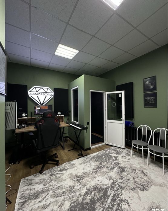 Студия звукозаписи