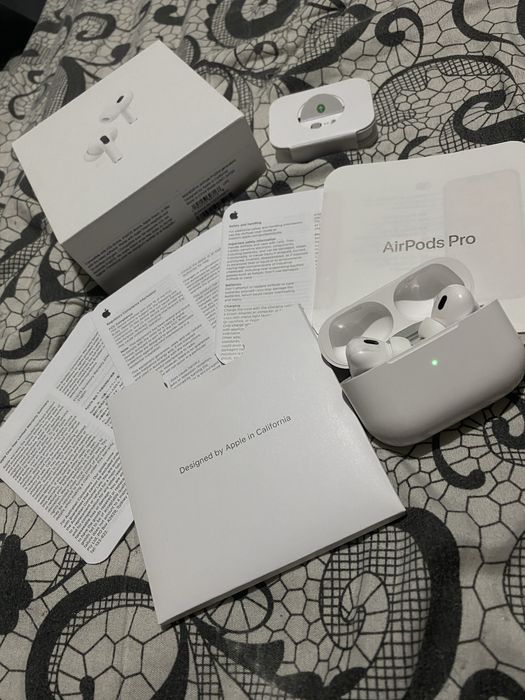 AirPods Pro2 *SIGILATE*