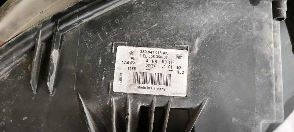 Фарове за пасат (за части)